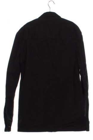 Geacă de bărbati Bershka, Mărime XS, Culoare Negru, Preț 103,00 Lei