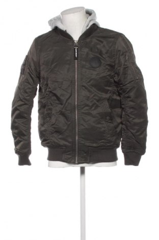 Męska kurtka Black Squad, Rozmiar M, Kolor Zielony, Cena 335,99 zł