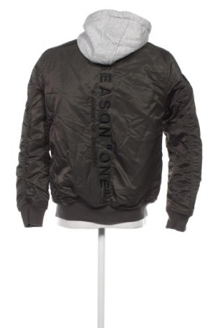 Męska kurtka Black Squad, Rozmiar M, Kolor Zielony, Cena 335,99 zł