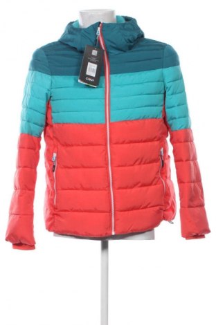 Herrenjacke CMP, Größe L, Farbe Mehrfarbig, Preis 122,99 €