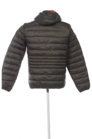 Męska kurtka Canadian Peak by Geographical Norway, Rozmiar XXL, Kolor Zielony, Cena 869,99 zł