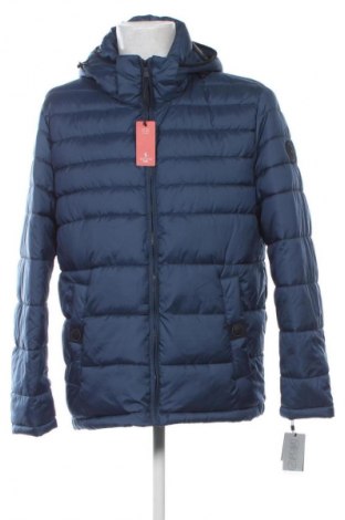 Męska kurtka Casa Moda, Rozmiar L, Kolor Niebieski, Cena 869,99 zł