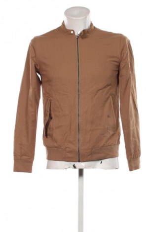 Herrenjacke Cuts, Größe S, Farbe Braun, Preis 33,99 €
