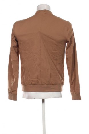 Herrenjacke Cuts, Größe S, Farbe Braun, Preis 33,99 €