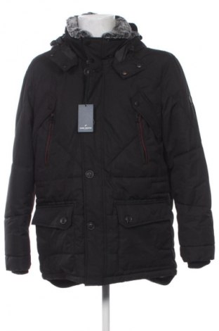 Herrenjacke Daniel Hechter, Größe L, Farbe Schwarz, Preis 204,99 €