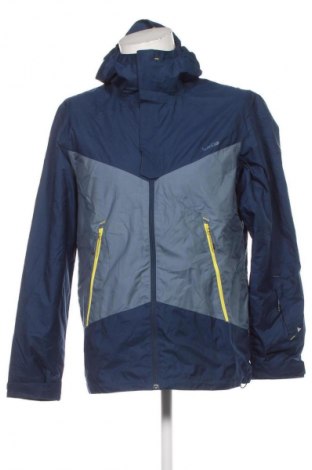 Ανδρικό μπουφάν Decathlon, Μέγεθος M, Χρώμα Μπλέ, Τιμή 30,99 €