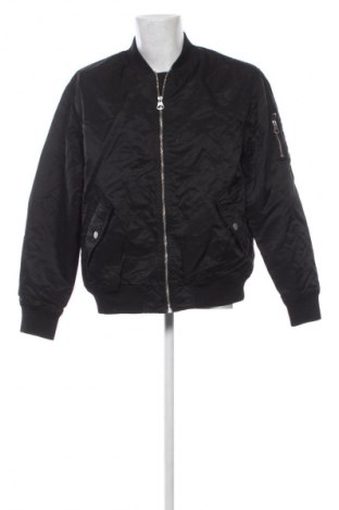 Geacă de bărbati H&M, Mărime XL, Culoare Negru, Preț 165,99 Lei