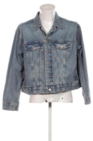 Pánska bunda  H&M, Veľkosť XXL, Farba Modrá, Cena  13,95 €