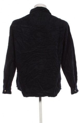 Herrenjacke H&M L.O.G.G., Größe L, Farbe Blau, Preis 33,99 €