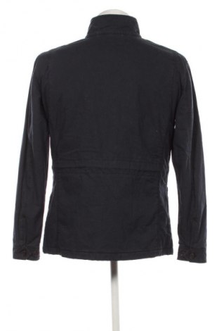 Herrenjacke Hackett, Größe M, Farbe Grau, Preis € 198,68