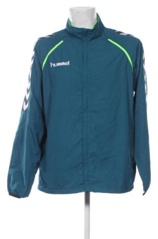 Мъжко яке Hummel, Размер XL, Цвят Многоцветен, Цена 75,99 лв.