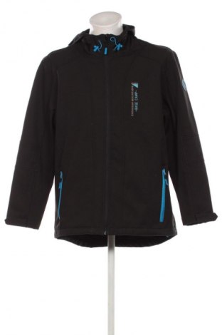 Herrenjacke Identic, Größe XL, Farbe Schwarz, Preis € 39,39