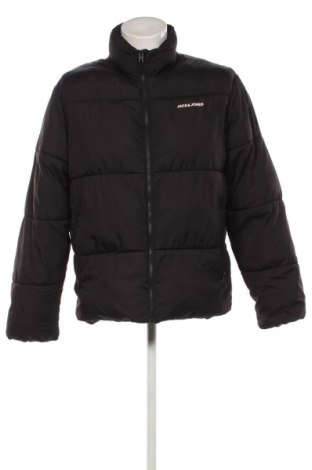 Мъжко яке Jack & Jones, Размер XL, Цвят Черен, Цена 43,99 лв.