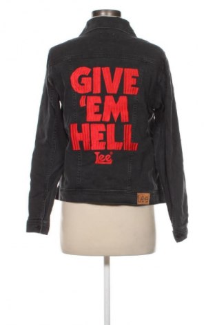 Herrenjacke Lee, Größe M, Farbe Schwarz, Preis € 66,99