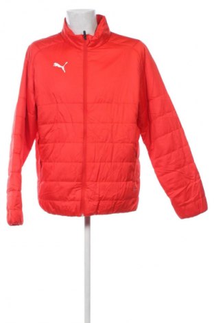 Geacă de bărbati PUMA, Mărime XL, Culoare Portocaliu, Preț 332,99 Lei