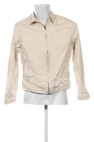 Мъжко яке Pull&Bear, Размер S, Цвят Бежов, Цена 48,99 лв.