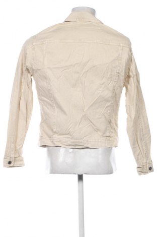 Мъжко яке Pull&Bear, Размер S, Цвят Бежов, Цена 48,99 лв.
