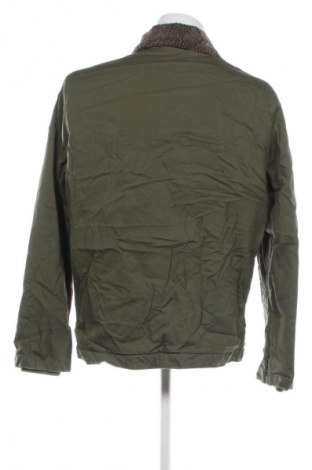 Męska kurtka Quiksilver, Rozmiar L, Kolor Zielony, Cena 219,99 zł