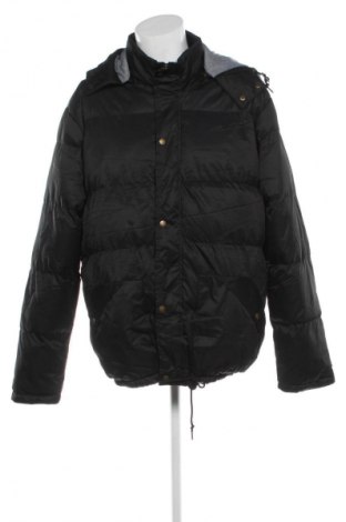 Herrenjacke Rivers, Größe XXL, Farbe Schwarz, Preis 29,99 €