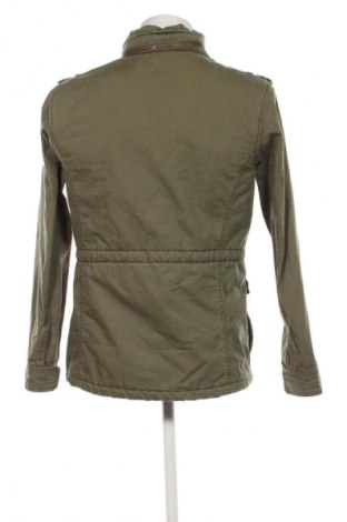 Herrenjacke Superdry, Größe M, Farbe Grün, Preis € 40,00