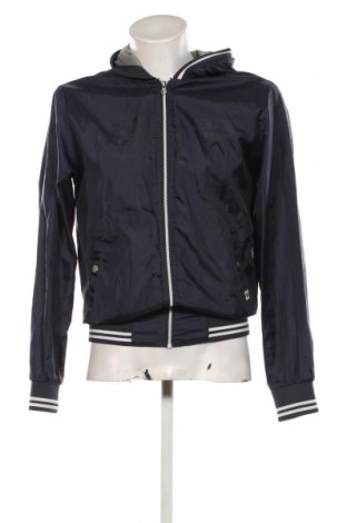 Herrenjacke Terranova, Größe M, Farbe Blau, Preis € 22,99
