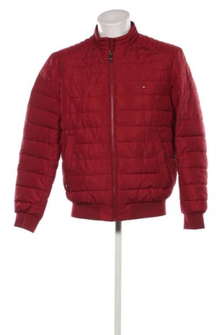 Pánská bunda  Tommy Hilfiger, Velikost L, Barva Červená, Cena  3 349,00 Kč