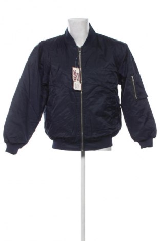 Herrenjacke Unbranded, Größe L, Farbe Blau, Preis 45,99 €