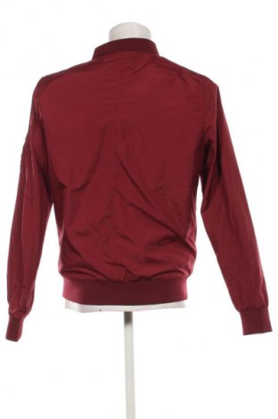 Herrenjacke Urban Classics, Größe M, Farbe Rot, Preis 16,99 €