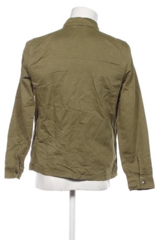 Pánska bunda  Zara, Veľkosť M, Farba Zelená, Cena  23,95 €