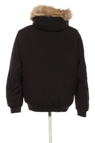 Мъжко яке Zara, Размер L, Цвят Черен, Цена 53,99 лв.