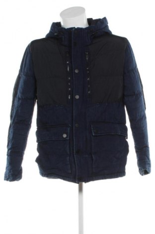 Męska kurtka Zara, Rozmiar L, Kolor Kolorowy, Cena 161,99 zł