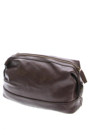 Kosmetiktasche C&A, Farbe Braun, Preis 6,99 €
