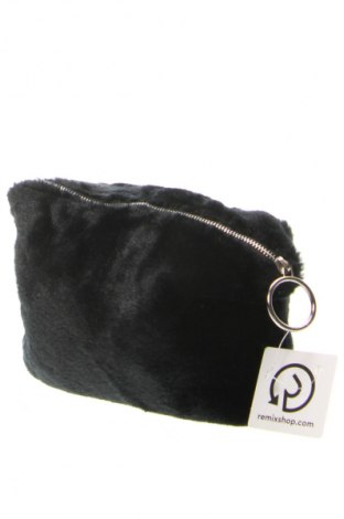 Kosmetiktasche Clockhouse, Farbe Schwarz, Preis 4,99 €