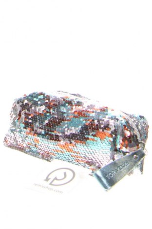 Kosmetiktasche Unbranded, Farbe Silber, Preis 10,99 €