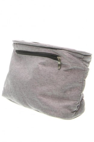 Kosmetiktasche Unbranded, Farbe Grau, Preis 10,99 €
