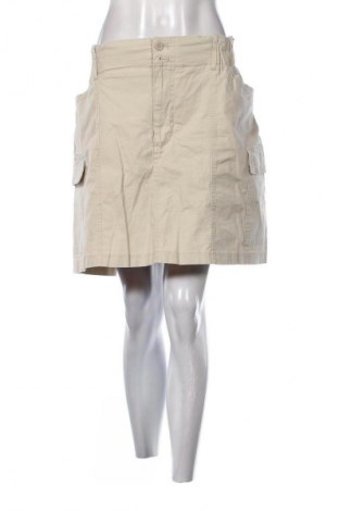 Fustă-pantalon Ava & Viv, Mărime XXL, Culoare Bej, Preț 51,45 Lei