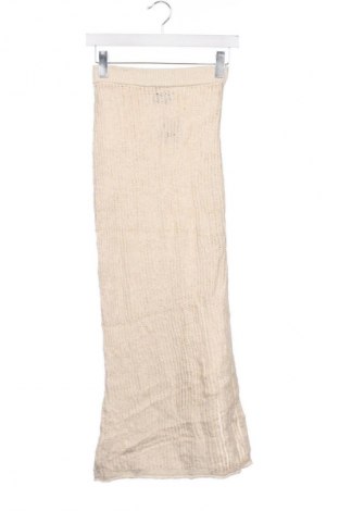 Sukně ASOS, Velikost XXS, Barva Béžová, Cena  659,00 Kč