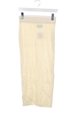 Szoknya ASOS, Méret XS, Szín Sárga, Ár 6 449 Ft