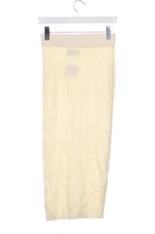 Szoknya ASOS, Méret XS, Szín Sárga, Ár 6 449 Ft
