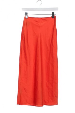 Sukňa ASOS, Veľkosť XXS, Farba Oranžová, Cena  16,95 €