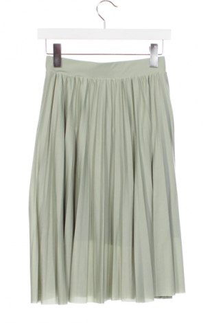 Sukně About You, Velikost XS, Barva Zelená, Cena  253,00 Kč