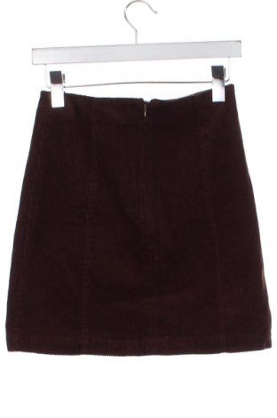 Rock Amisu, Größe XS, Farbe Braun, Preis € 9,72