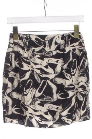 Пола Andy Warhol By Pepe Jeans, Размер XS, Цвят Многоцветен, Цена 54,74 лв.