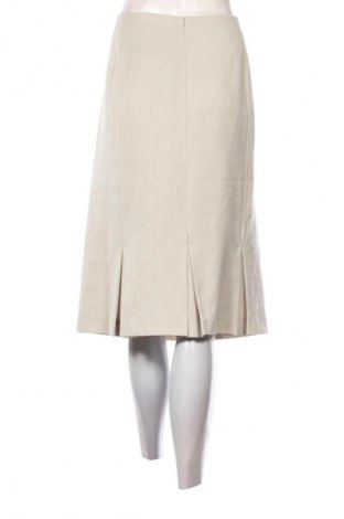 Spódnica Basics&More, Rozmiar L, Kolor Beżowy, Cena 118,99 zł