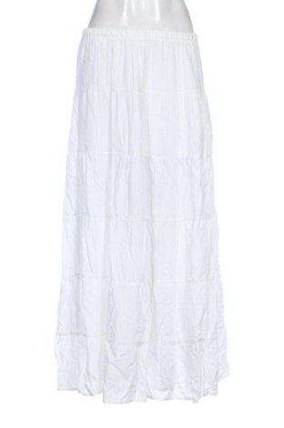 Sukně Bershka, Velikost M, Barva Bílá, Cena  579,00 Kč