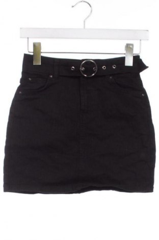 Sukně Bershka, Velikost XS, Barva Černá, Cena  469,00 Kč