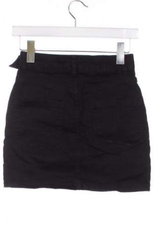 Sukně Bershka, Velikost XS, Barva Černá, Cena  469,00 Kč
