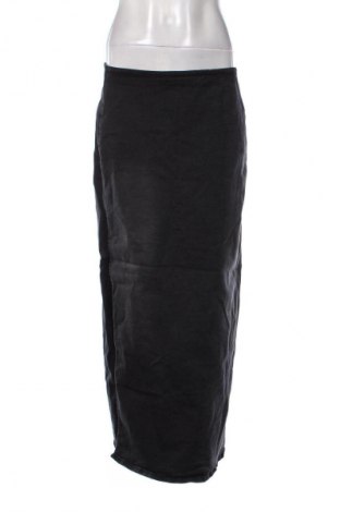 Szoknya Bershka, Méret L, Szín Fekete, Ár 5 799 Ft