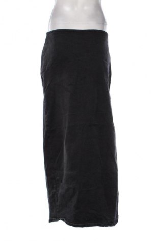 Szoknya Bershka, Méret L, Szín Fekete, Ár 5 799 Ft