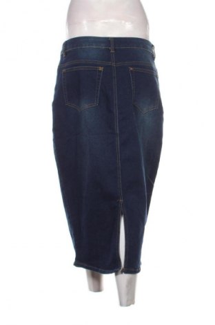 Rock Boohoo, Größe M, Farbe Blau, Preis € 15,00